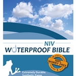 NIV Waterproof Bible