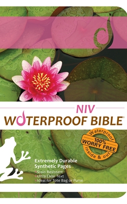 NIV Waterproof Bible